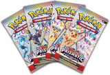 Pokemon TCG Scarlet &amp; Violet 8.5 Evoluciones prismáticas Caja s...