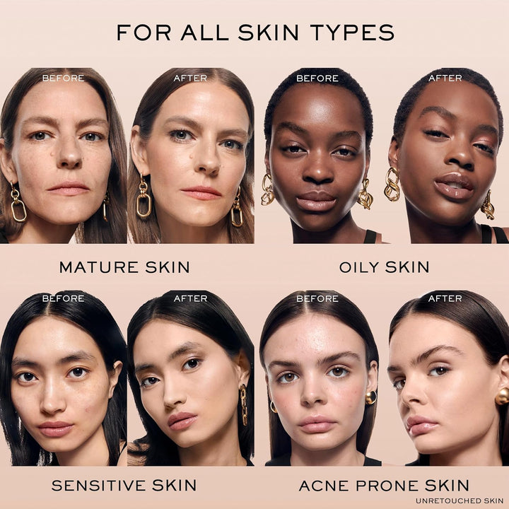 Lancôme Teint Idole Ultra Wear Natural Matte Foundation - Base mate...