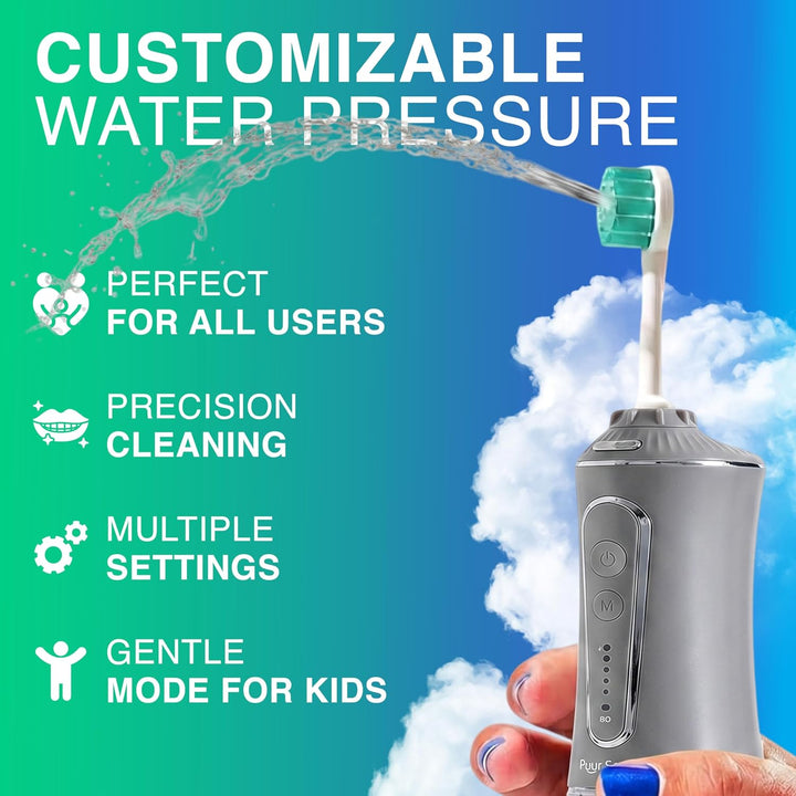 Irrigador dental profesional \u2013 Cuidado dental avanzado para un...