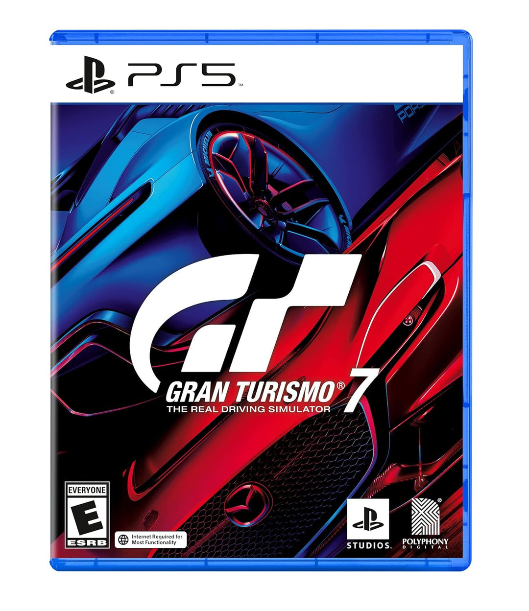 Gran Turismo 7 Standard - PlayStation 5
