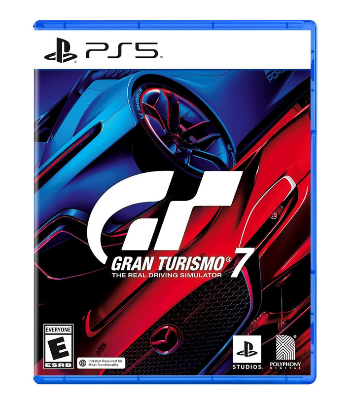 Gran Turismo 7 Standard - PlayStation 5