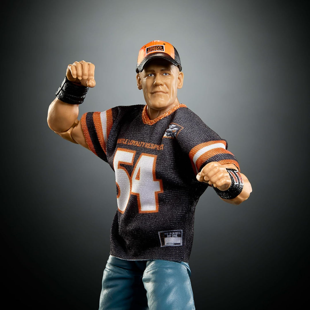 Mattel WWE Elite Collection - Figura de acción y
