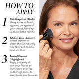 LAURA GELLER NEW YORK Geller's Greatest Lift-n-Glow - Paleta de...