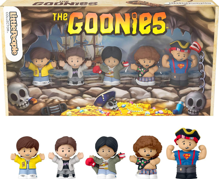 Little People Collector The Goonies - Juego de edición