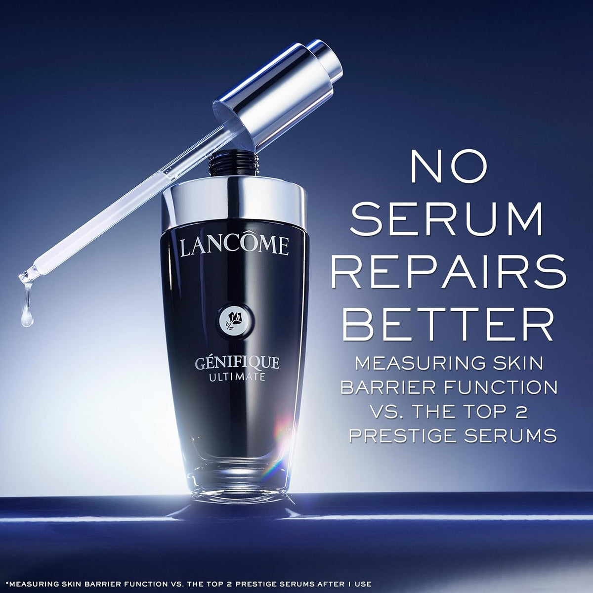 Lancôme Génifique Ultimate Dual Recovery Face Serum - Suero antienv...
