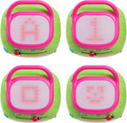 Cocomelon Just Play - Luces y sonidos interactivos, aprendizaje y educación, juguetes para niños con licencia oficial para niños de 18 meses