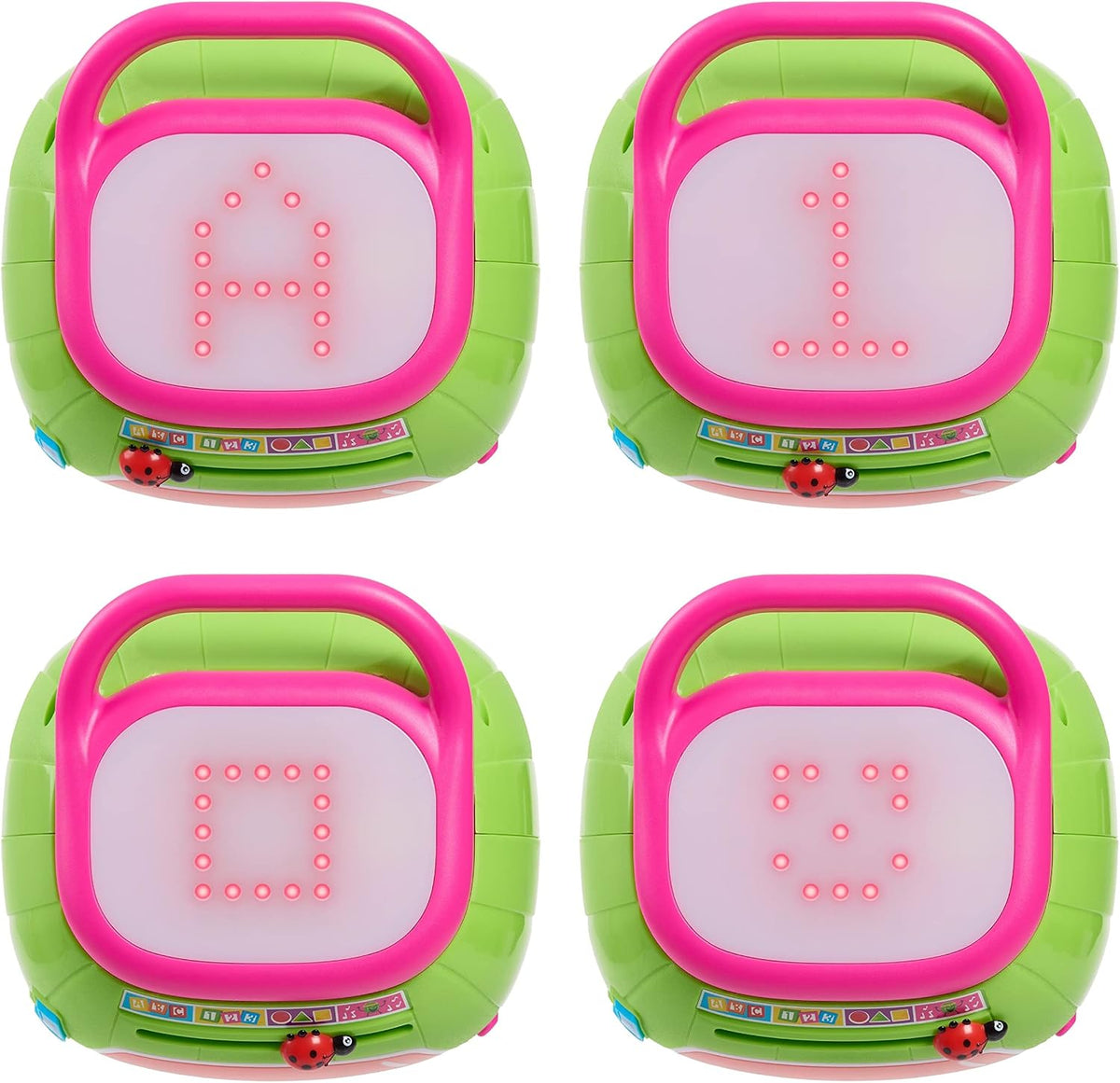 Cocomelon Just Play - Luces y sonidos interactivos, aprendizaje y educación, juguetes para niños con licencia oficial para niños de 18 meses