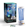 Discovery™ Tornado Lab, controlador ciclónico de 5 velocidades, kit de actividades educativas de aprendizaje, juguete divertido y emocionante, juego de experimentos STEM para niños, niñas, niños a partir de 6 años