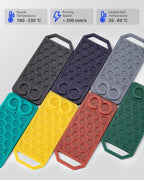 ELEGOO - Filamento PLA de 1.75 mm (4\/64 pulgadas), negro brillante...