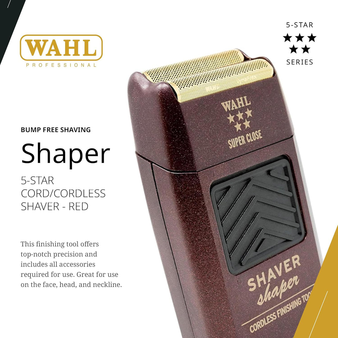 Wahl Professional Serie de 5 Estrellas