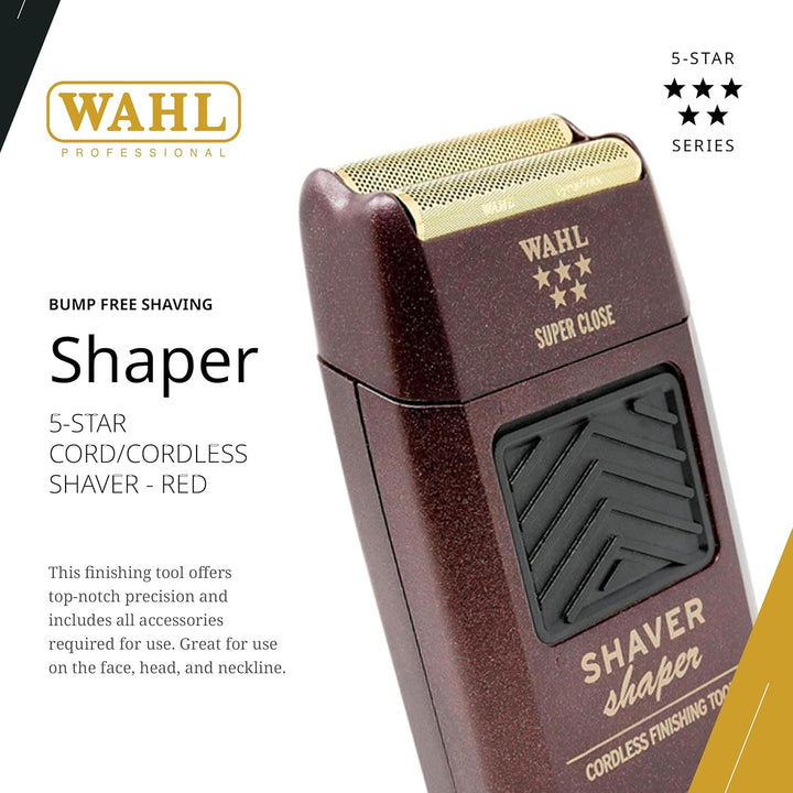 Wahl Professional Serie de 5 Estrellas