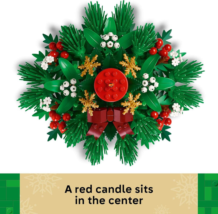LEGO Decoración de mesa de Navidad