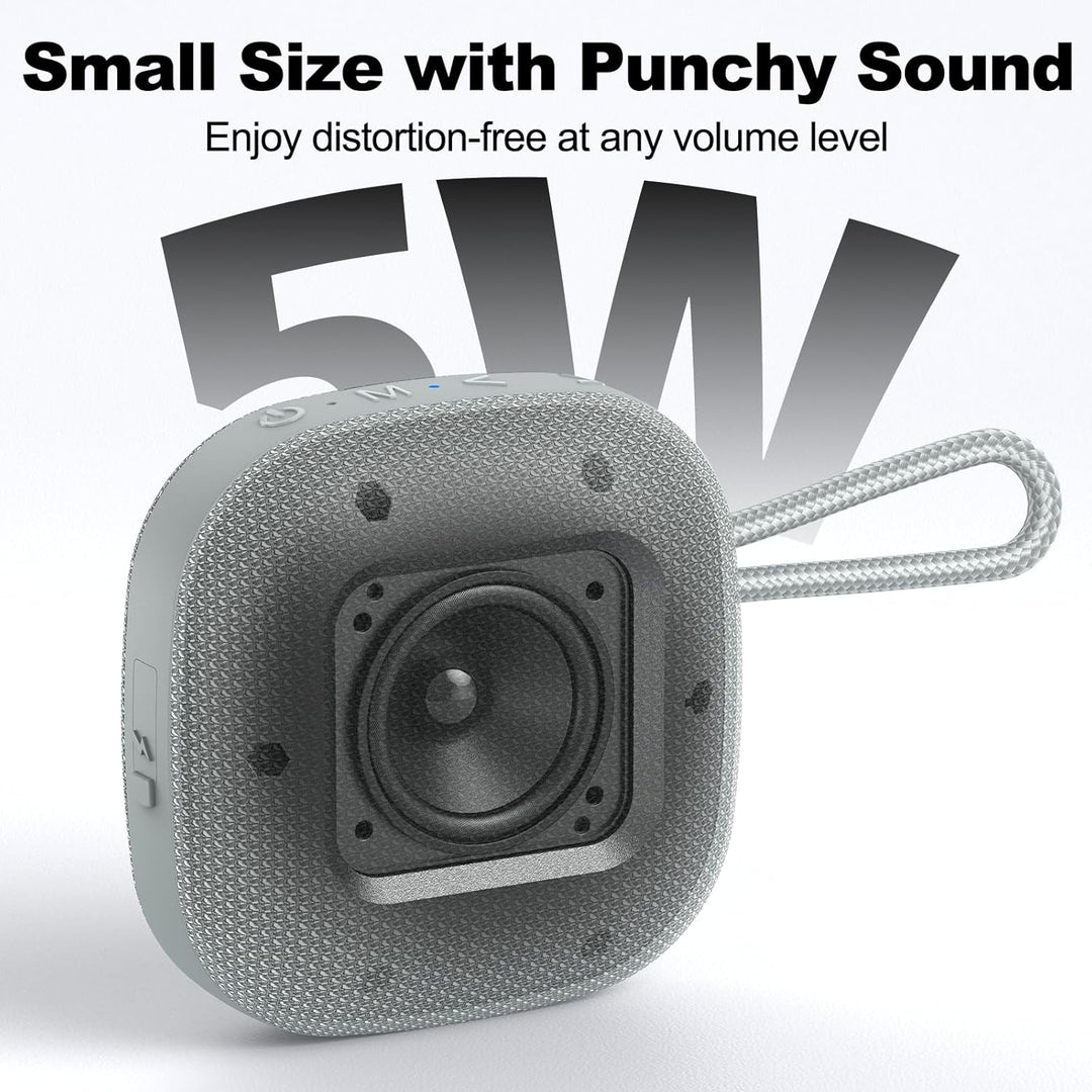 Bobtot Altavoces Bluetooth Portátiles Inalámbricos, Mini Altavoz de...