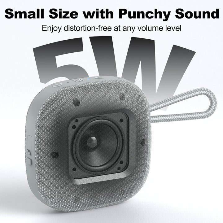 Bobtot Altavoces Bluetooth Portátiles Inalámbricos, Mini Altavoz de...