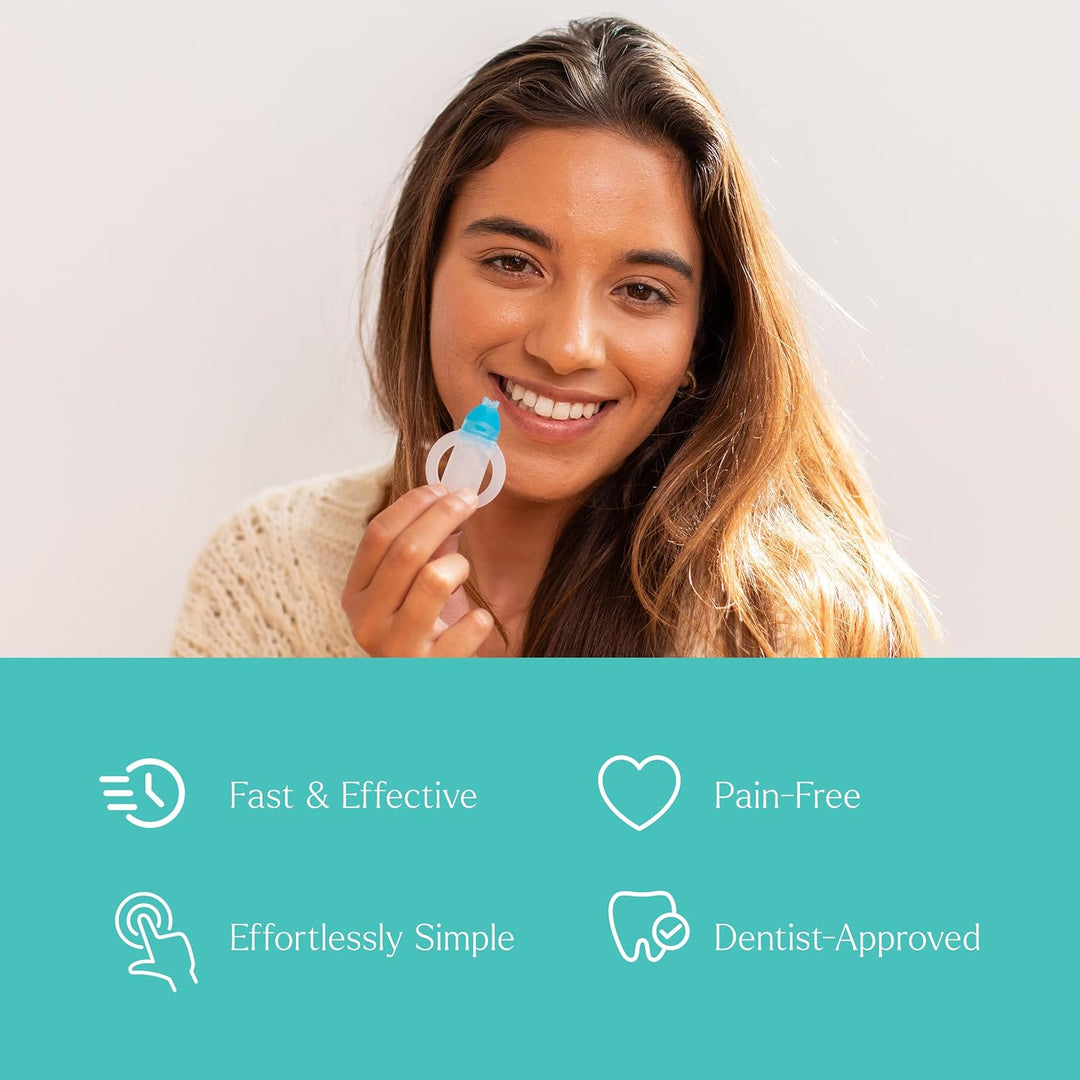 GLO Science Gel blanqueador para dientes \u2013 Blanqueador dental...