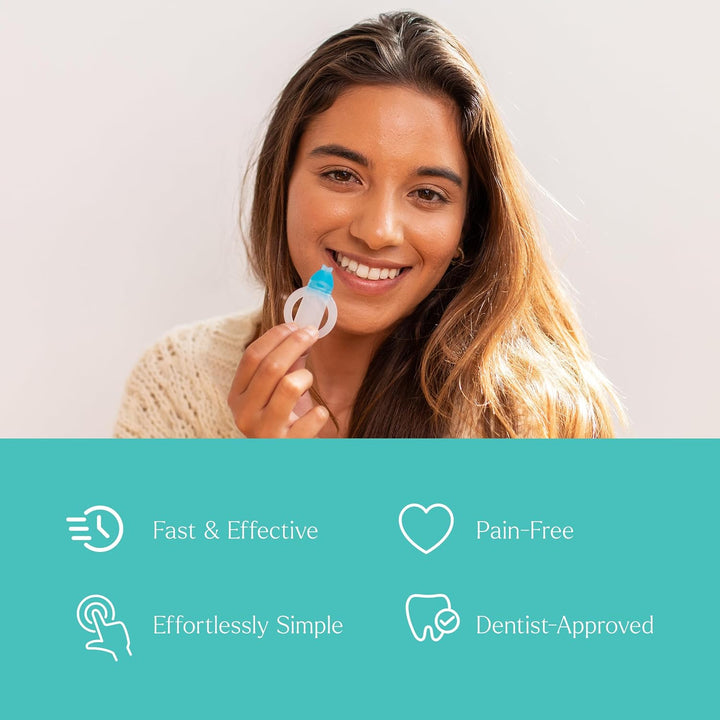 GLO Science Gel blanqueador para dientes \u2013 Blanqueador dental...