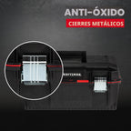 CRAFTSMAN Caja de herramientas PRO, con cerradura, 23 pulgadas (CMST23001)