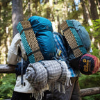 Almohadillas de espuma para acampar para senderismo, colchón ultraligero de celda cerrada, tapete suave impermeable para adultos, esterillas anchas de picnic y yoga, almohadilla de dormir plegable