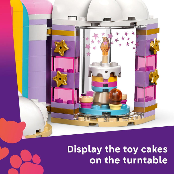 LEGO Friends Unicorn Dream Café - Juguete de construcción