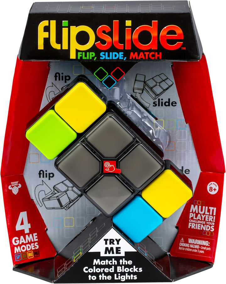 Flipslide Juego Juego electrónico de mano Adictivo juego