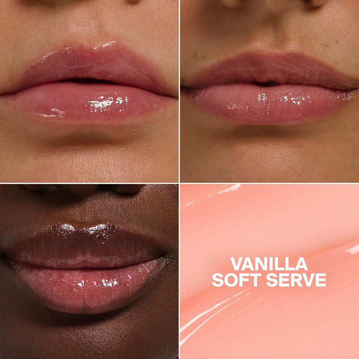Supergoop! Bálsamo labial Glow Gloss SPF 40, protección de amplio e...
