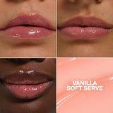 Supergoop! Bálsamo labial Glow Gloss SPF 40, protección de amplio e...