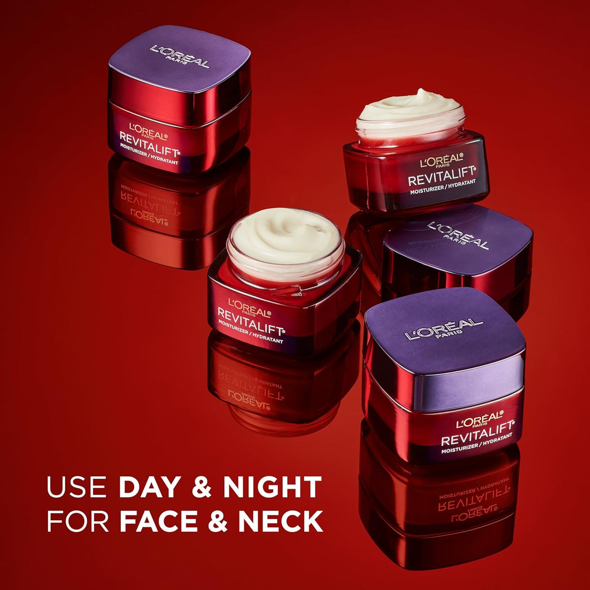 L'Oreal Paris Revitalift Triple Power Crema Facial Hidratante A...