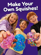 Doctor Squish Squishy Maker Station - Kit completo de fabricación de