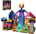 Bloques de construcción magnéticos STEM juguete para niños a partir