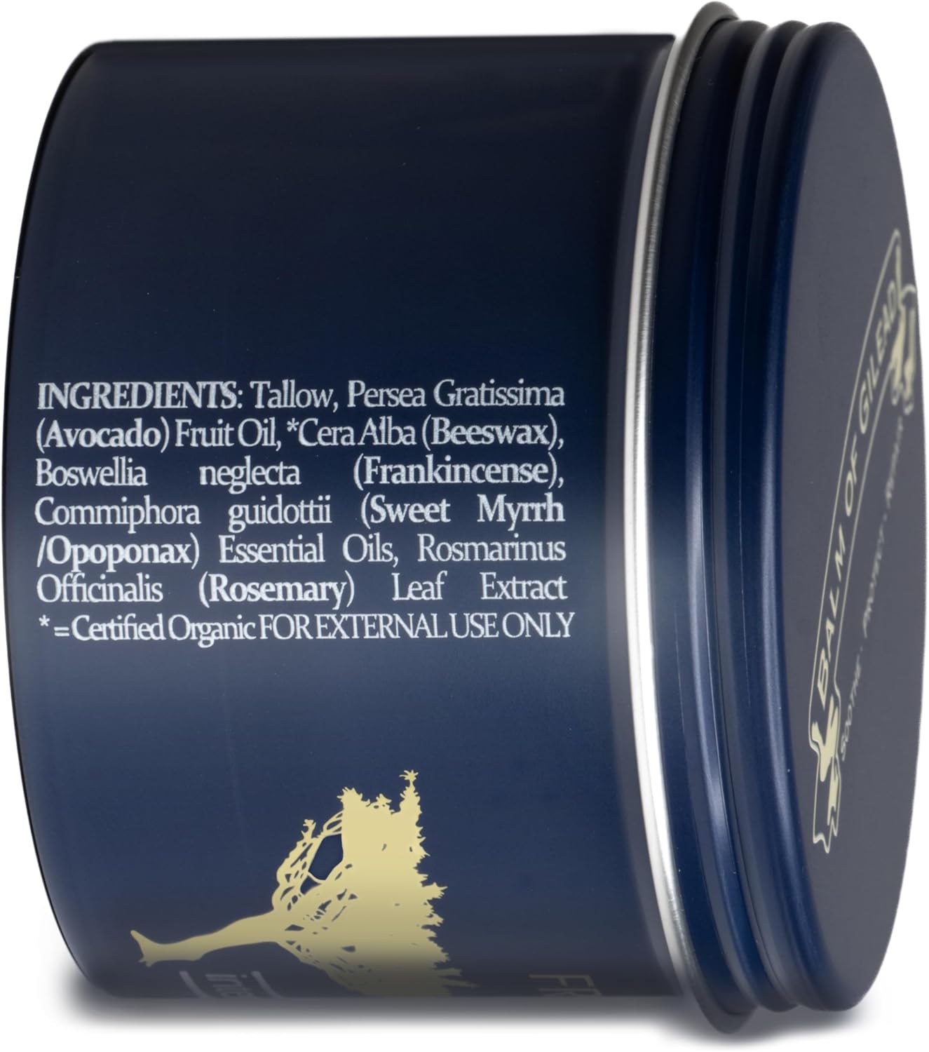 Crema de Sanación para Pies BALM OF GILEAD \u2013 Hidratante de Inc...