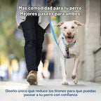 PetSafe Easy Walk Comfort - Arnés para perro sin tirones, color verde