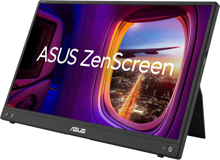 ASUS ZenScreen 16\u201D (15.6 pulgadas visibles) 1080P USB-C Monito...