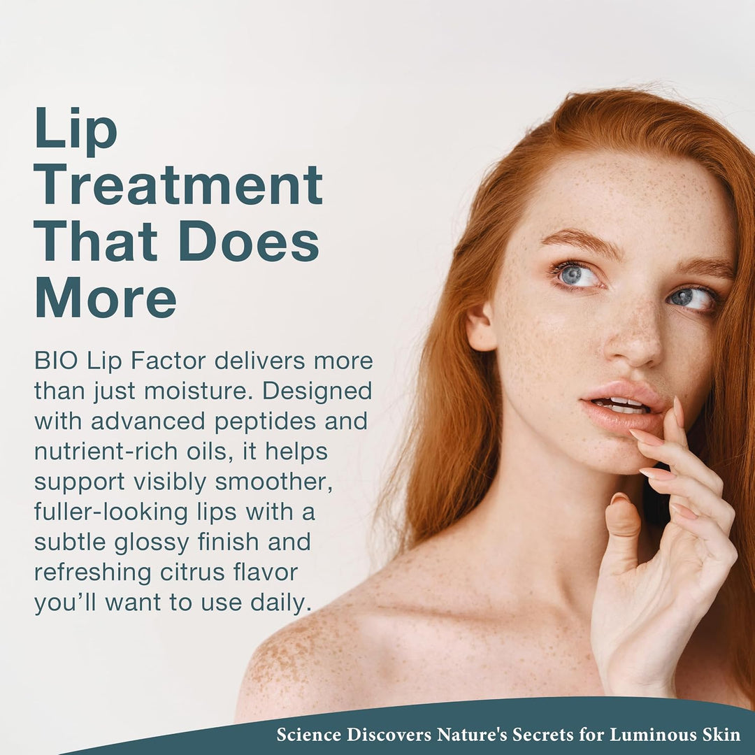 Lira Clinical BIO Lip Factor - Bálsamo labial SPF 15 para labios su...