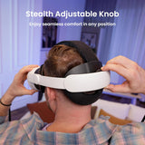 KIWI design K4 Head Strap VR Headset Accessories for Meta