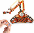 Kits de brazo robot, robótica para niños de 8 a 12 años, juguetes STEM de