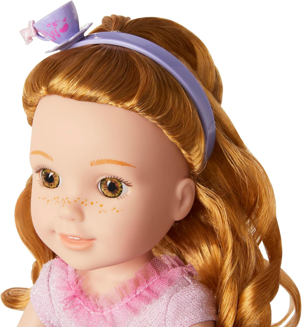 American Girl WellieWishers muñeca de 14.5 pulgadas lista para ser...
