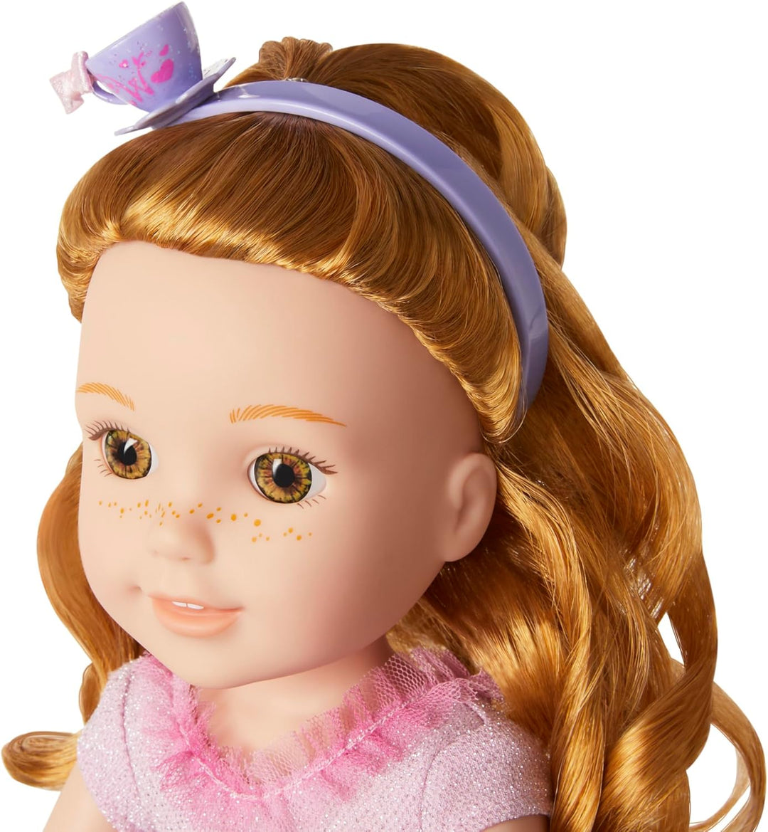 American Girl WellieWishers muñeca de 14.5 pulgadas lista para ser...