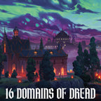 Dungeons & Dragons Ravenloft: The Horrors Within | Libro de expansión de juego D&D