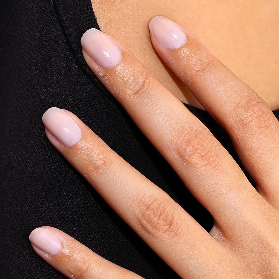 LONDONTOWN Corrector de uñas iluminador: esmalte de uñas brillante...