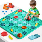 Juguetes para niños, juegos de mesa STEM, de gran tamaño