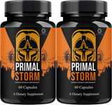 Paquete de 2 cápsulas Primal Storm \u2013 Advanced PrimalStorm Pill...