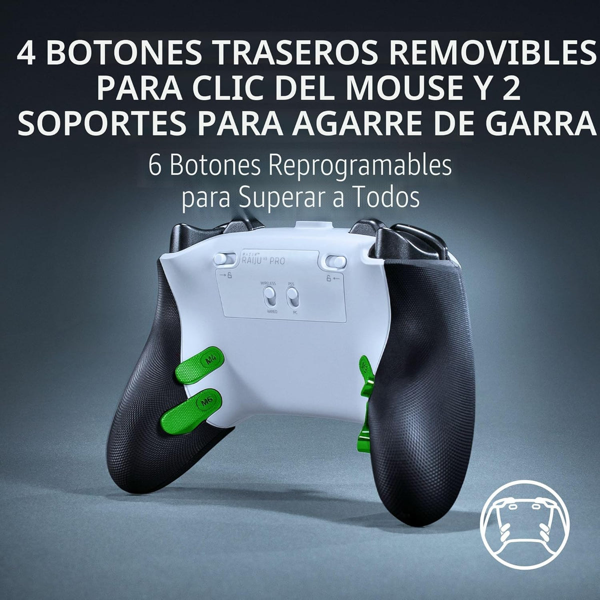 Razer Raiju V3 Pro Wireless Esports Controller \u2013 Officially Li...