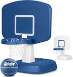 GoSports Splash Hoop Classic Juego de Baloncesto para Piscina - Azul