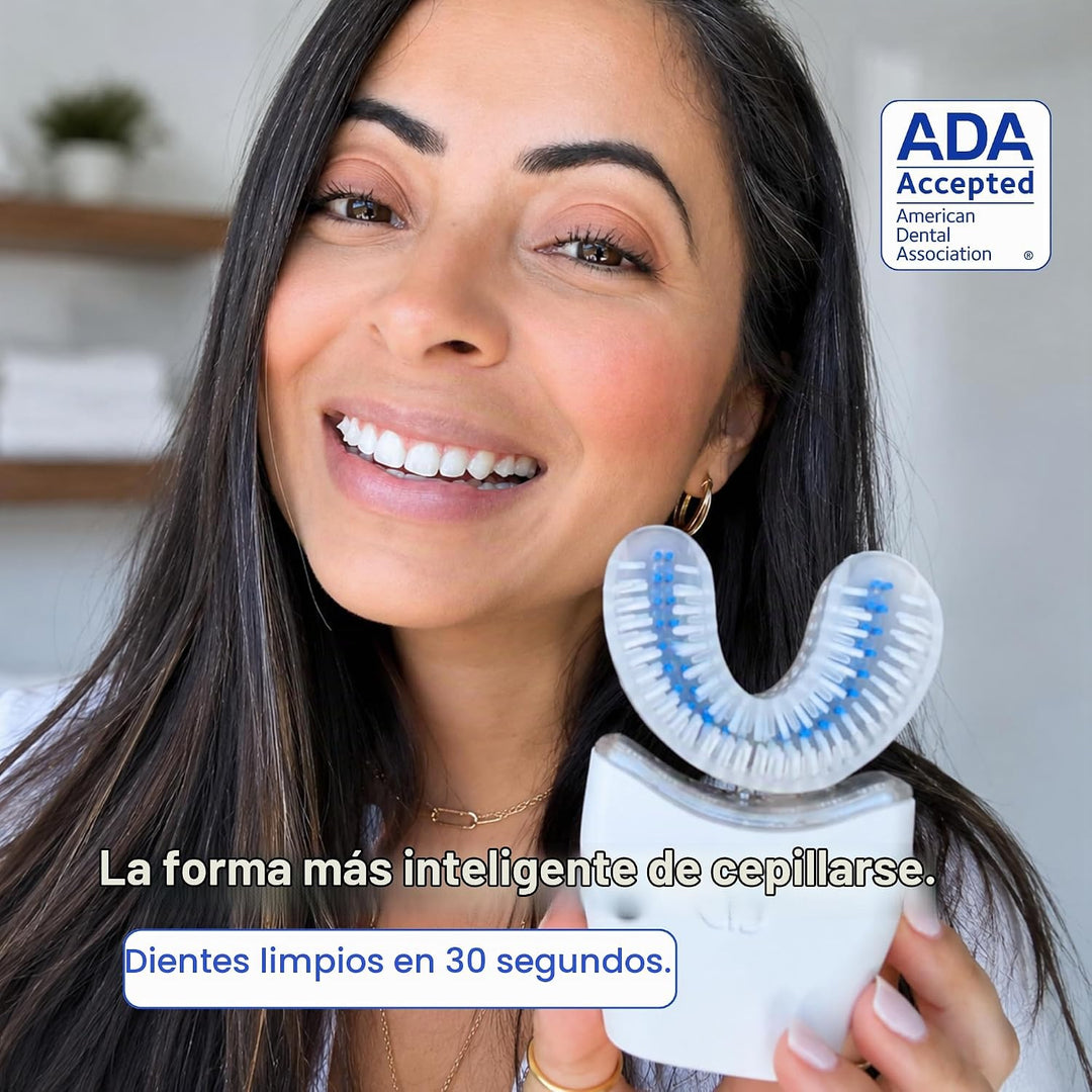 Cepillo de dientes eléctrico sónico Autobrush Pro \u2013 Único cepi...