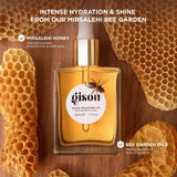 Gisou Honey Gloss Duo - Aceite para el cabello y aceite de labios c...