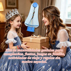 Kit de fabricación de pulseras de la amistad, juguetes para niñas de 8, 9, 10, 11 y 12 años, juego de actividades de viaje para niños, kit de bricolaje, kit de manualidades para hacer pulseras con