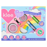 Klee Naturals Kit de Maquillaje Mineral. Suave y No Tóxico. Apto pa...