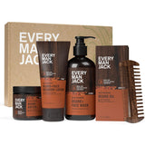 Every Man Jack Beard Essentials Set de regalo para hombres \u2013 R...