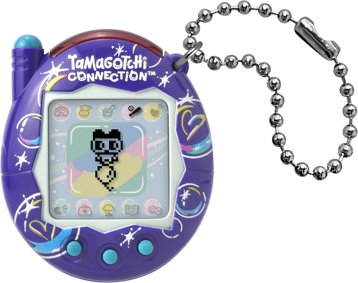 Tamagotchi Conexión - Burbujas jabonosas