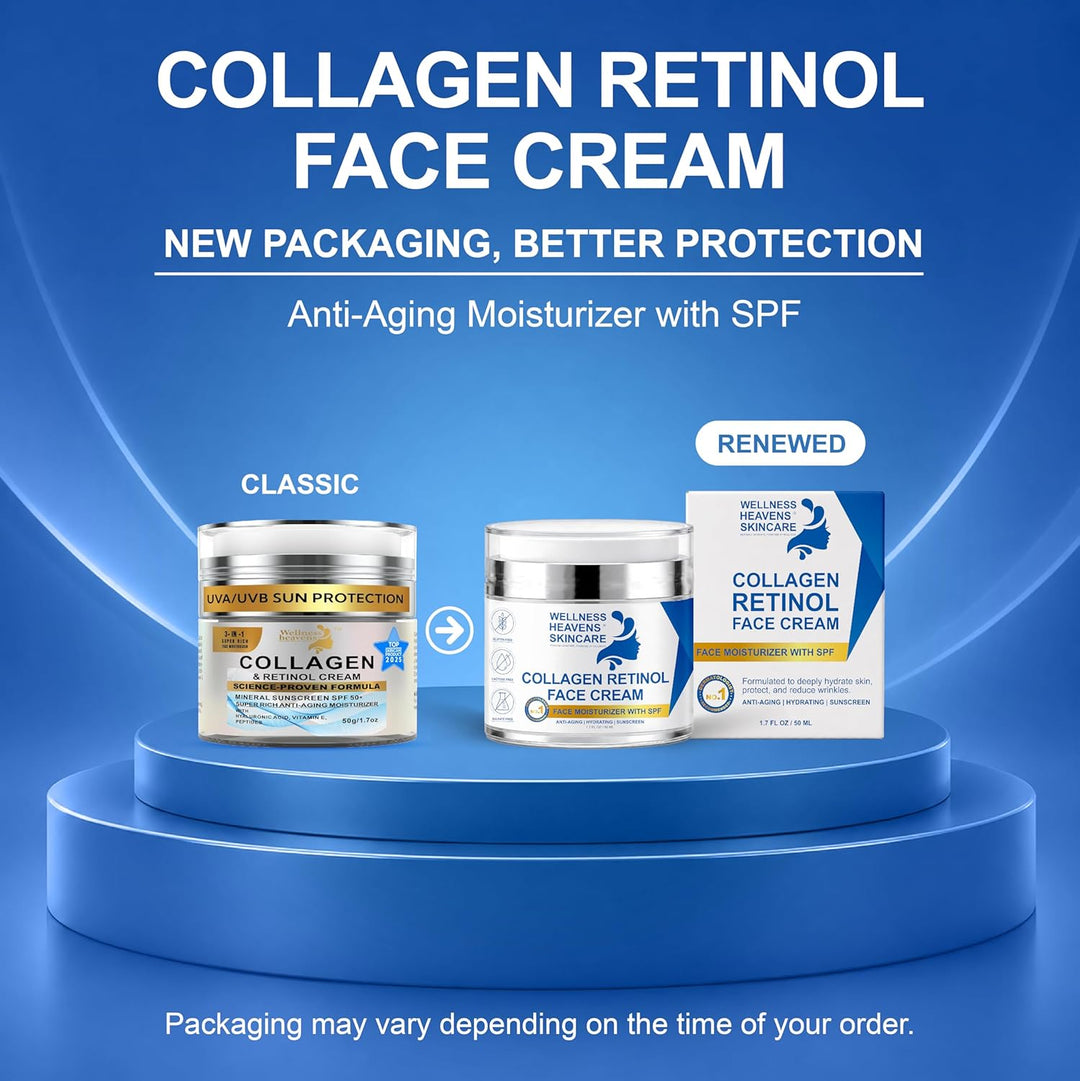 Hidratante facial antienvejecimiento para cara, hidratante facial c...